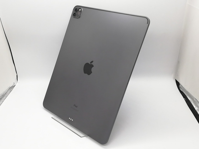 Apple iPad Pro 12.9インチ第4世代128GB シルバー極美品 中古】iPad Pro 12.9インチ 第4世代 128GB シルバー MY3D2J／A