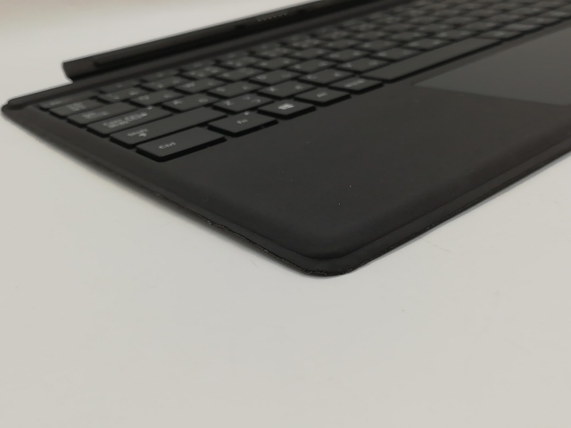 FMN-00019 ブラック Surface Pro タイプ カバー 純正】Microsoft