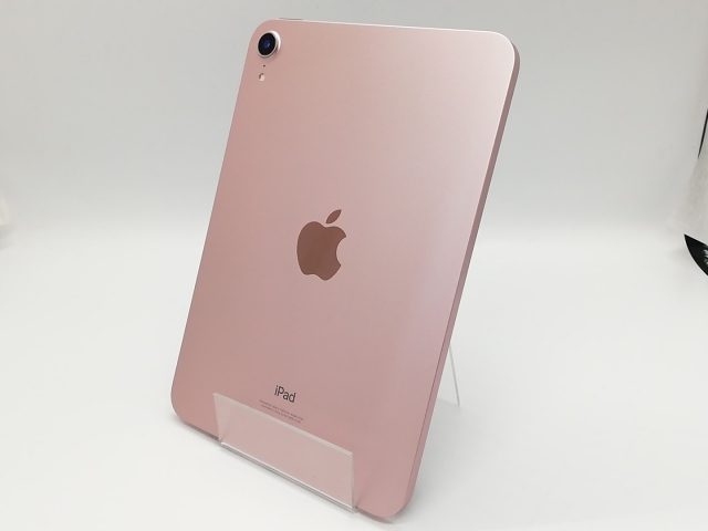 【中古】Apple 【Wi-Fi】 iPad mini（第6世代/2021） 256GB ピンク MLWR3J/A【福岡天神】保証期間１ヶ月【ランクA】