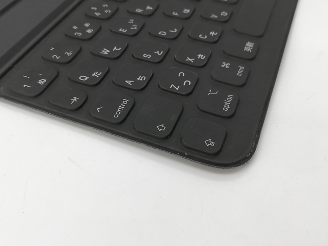 中古】Apple Smart Keyboard Folio 日本語 iPad Air（第4/第5世代