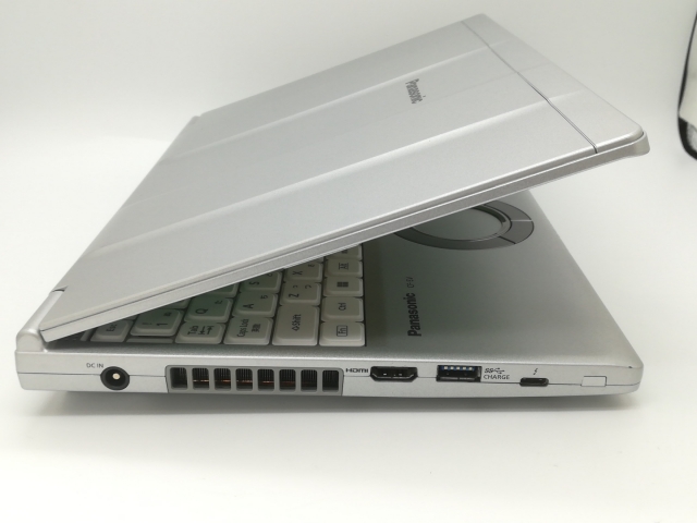 中古】Panasonic Let's note SV1 CF-SV1RDLKS【i5-1145G7 16G 256G(SSD