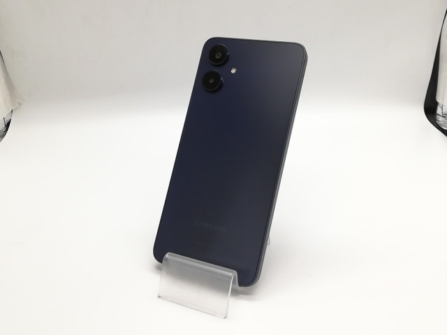 【中古】SAMSUNG docomo 【SIMフリー】 Galaxy A25 5G ブラック 4GB 64GB SC-53F【なんば】保証期間１ヶ月【ランクA】