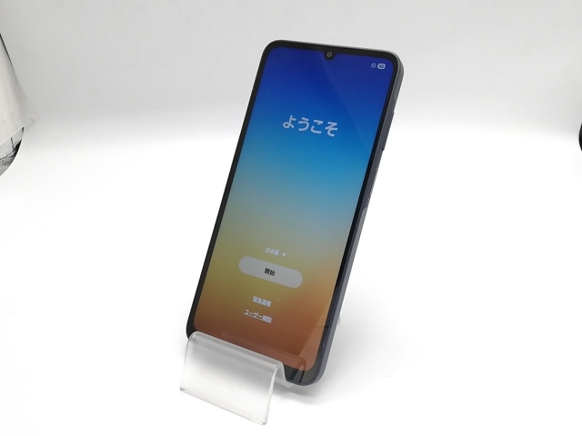【中古】SAMSUNG docomo 【SIMフリー】 Galaxy A25 5G ブラック 4GB 64GB SC-53F【なんば】保証期間１ヶ月【ランクA】_1