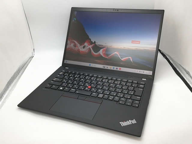 Thinkpad X1 Carbon Gen7 SIM対応 タッチパネル