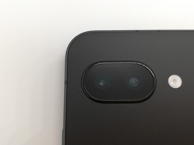 【中古】【赤ロム保証あり】Google au 【SIMフリー】 Pixel 9a オブシディアン 8GB 128GB【福岡天神】保証期間１ヶ月【ランクA】_6