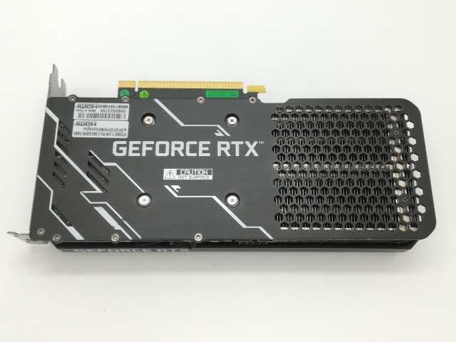 中古】NVIDIA GeForce RTX3060Ti(LHR) 8GB(GDDR6)/PCI-E【福岡
