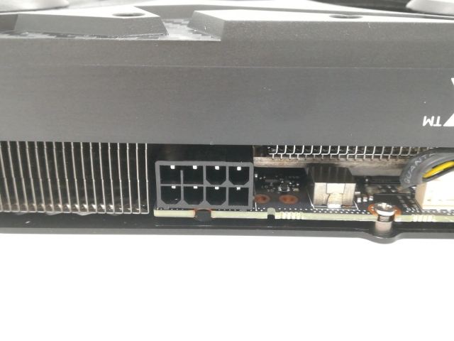 中古】NVIDIA GeForce RTX3060Ti(LHR) 8GB(GDDR6)/PCI-E【福岡