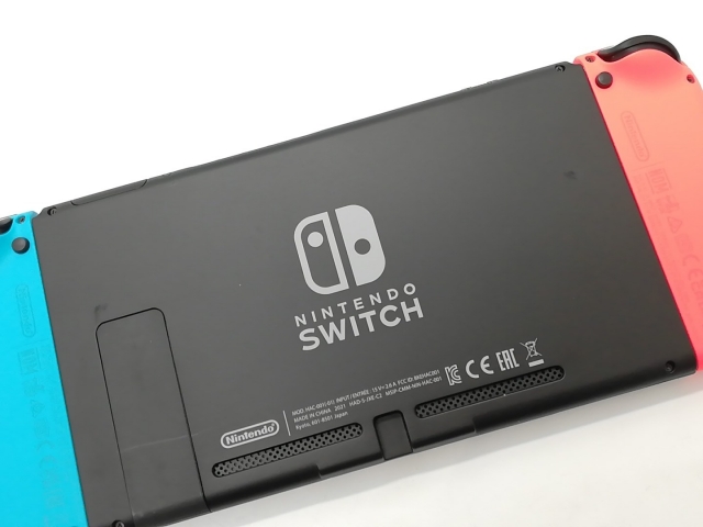 【ニンテンドースイッチ】 HAD-S-KABA型箱入新品未使用 楽天市場】【新品】Nintendo Switch HAD-S-KABAH [ ネオンブルー