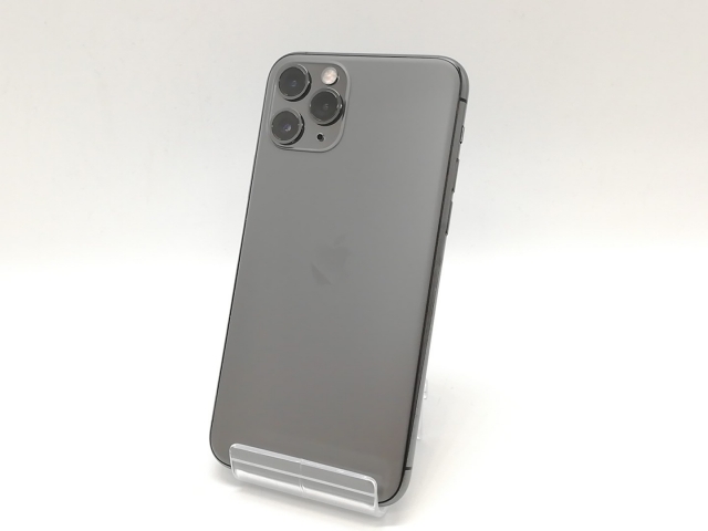 中古】Apple SoftBank 【SIMロック解除済み】 iPhone 11 Pro