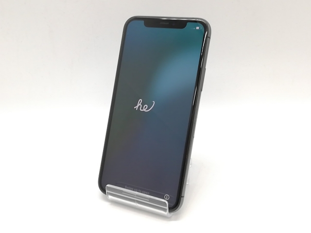 Apple - Phone11 pro 64GB  スペースグレイ au simロック解除済 iPhone 中古 販売】iPhone 11 Pro / 2019 / 64GB / スペース