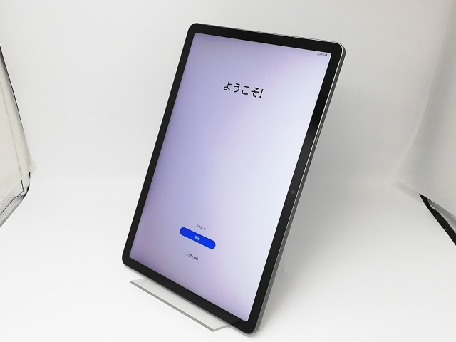 中古】SAMSUNG 国内版 【Wi-Fi】 Galaxy Tab S9 FE グレー SM 
