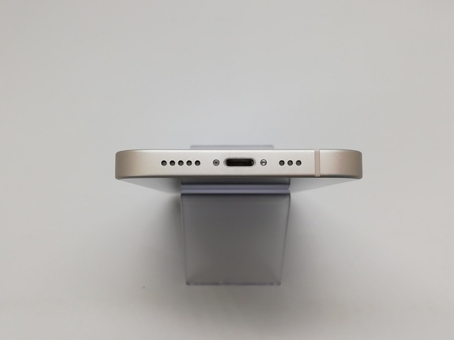 【中古】【赤ロム保証あり】Apple 楽天モバイル 【SIMフリー】 iPhone 14 128GB スターライト MPUQ3J/A【福岡天神】保証期間１ヶ月【ランクA】_3