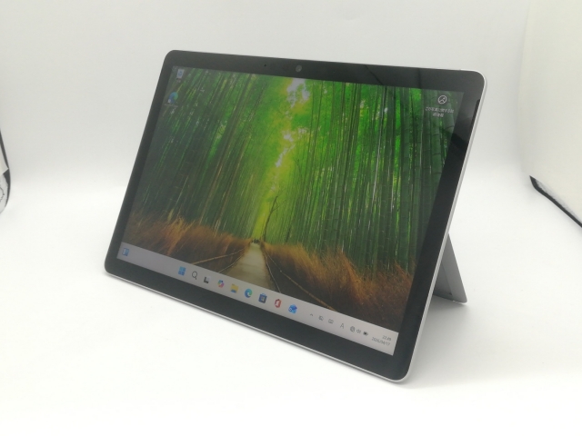 【中古】Microsoft Surface Go2 【Pentium Gold 4425Y 4G 64G(Flash)】 STV-00012【福岡天神】保証期間１ヶ月【ランクB】
