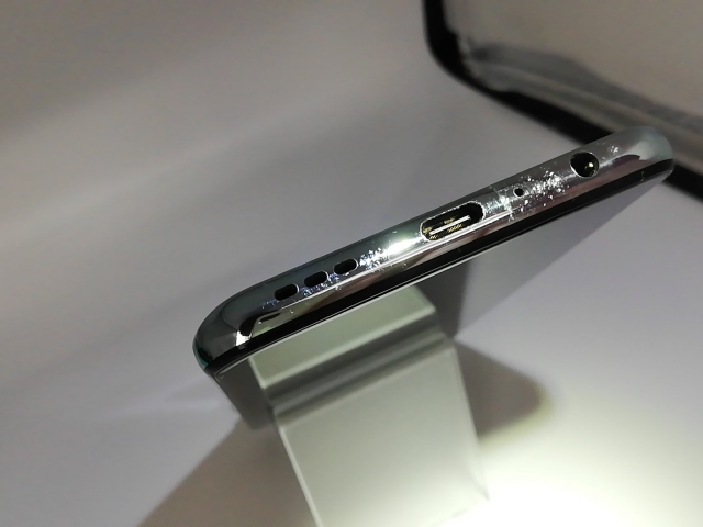 【中古】Oppo 楽天モバイル 【SIMフリー】 OPPO Reno5 A アイスブルー 6GB 128GB CPH2199【福岡天神】保証期間１ヶ月【ランクB】_4