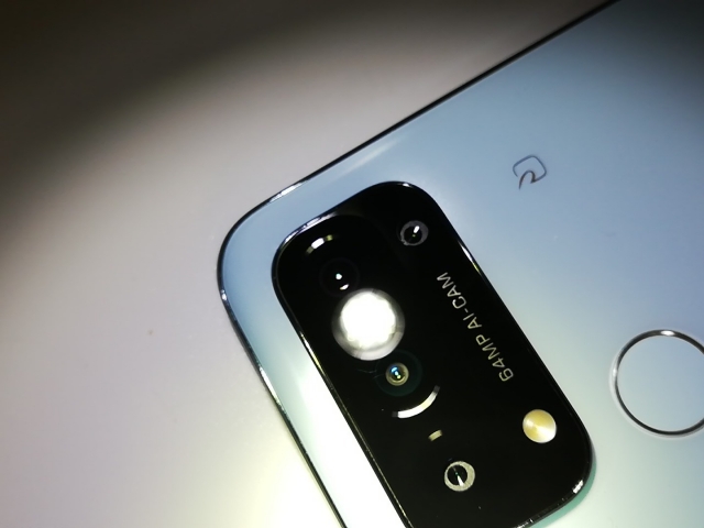 【中古】Oppo 楽天モバイル 【SIMフリー】 OPPO Reno5 A アイスブルー 6GB 128GB CPH2199【福岡天神】保証期間１ヶ月【ランクB】_8