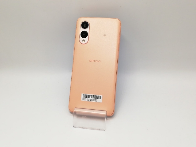 arrows We2 ライトオレンジ SIMフリー