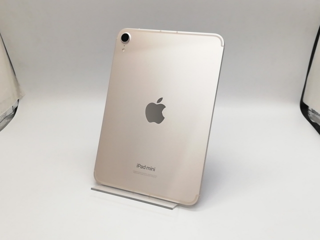 【中古】Apple 国内版 【SIMフリー】 iPad mini（A17Pro/2024） 256GB スターライト MXPX3J/A【福岡天神】保証期間１ヶ月【ランクA】 67,089円