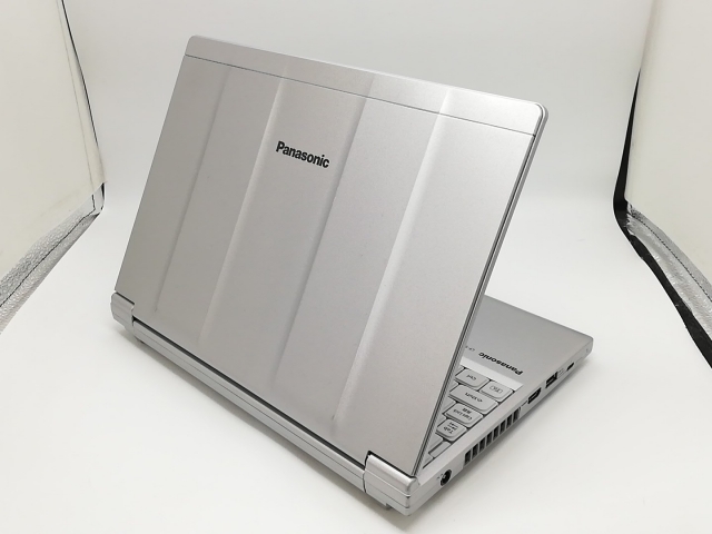 【中古】Panasonic Let's note SV1 CF-SV1RDLKS【i5-1145G7 16G 256G(SSD) WiFi 12LCD(1920x1200)】【京都】保証期間１ヶ月【ランクB】