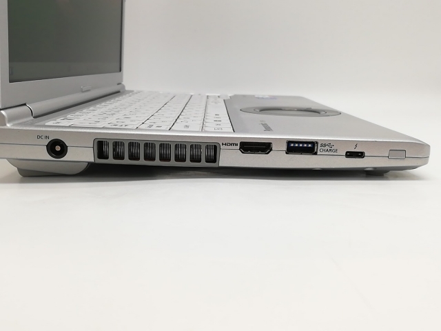 【中古】Panasonic Let's note SV1 CF-SV1RDLKS【i5-1145G7 16G 256G(SSD) WiFi 12LCD(1920x1200)】【京都】保証期間１ヶ月【ランクB】
