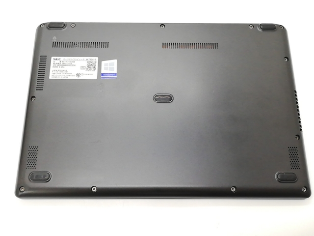 【中古】NEC VersaPro UltraLite タイプVC VKT10/C-6 PC-VKT10CZG6【川越クレアモール】保証期間１ヶ月【ランクC】