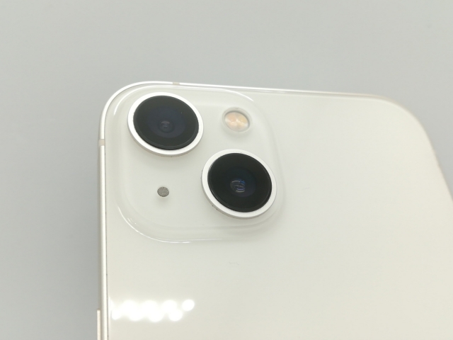 中古】Apple docomo 【SIMフリー】 iPhone 13 256GB スター