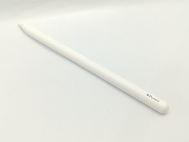 【中古】Apple Apple Pencil（第2世代） MU8F2J/A【福岡天神】保証期間１週間