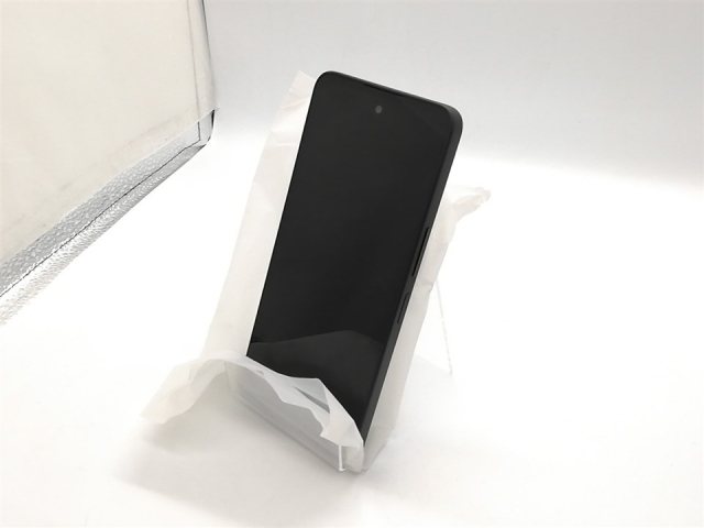 【未使用】SHARP docomo 【SIMフリー】 AQUOS wish5 スミ 4GB 64GB SH-52F【福岡天神】保証期間３ヶ月