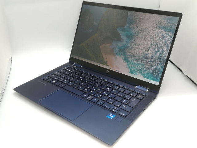 HP Elite Dragonfly G2、i7-1165G7、16GB メモリ HP Elite Dragonfly