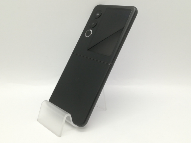 中古】ZTE ymobile 【SIMフリー】 nubia Flip 2 6GB 128GB ブラック
