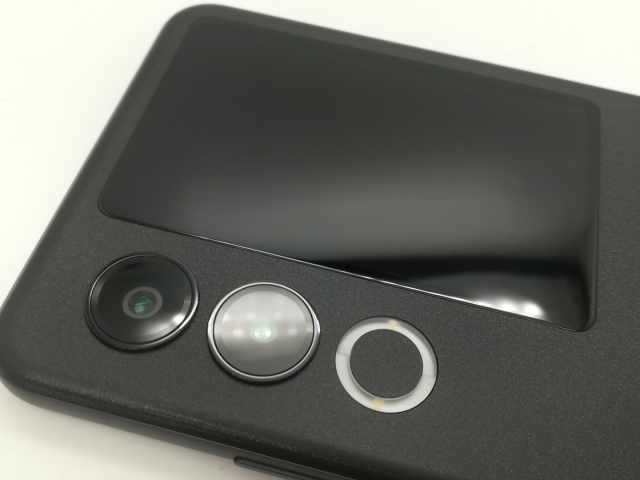 【中古】ZTE ymobile 【SIMフリー】 nubia Flip 2 6GB 128GB ブラック A404ZT【福岡天神】保証期間１ヶ月【ランクA】_6