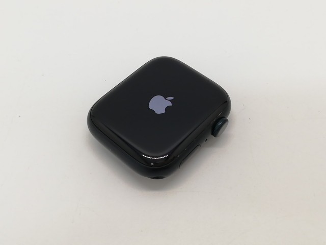 【中古】Apple Apple Watch Series7 45mm GPS ミッドナイトアルミ/スポーツバンド ミッドナイト【福岡天神】保証期間１ヶ月【ランクB】