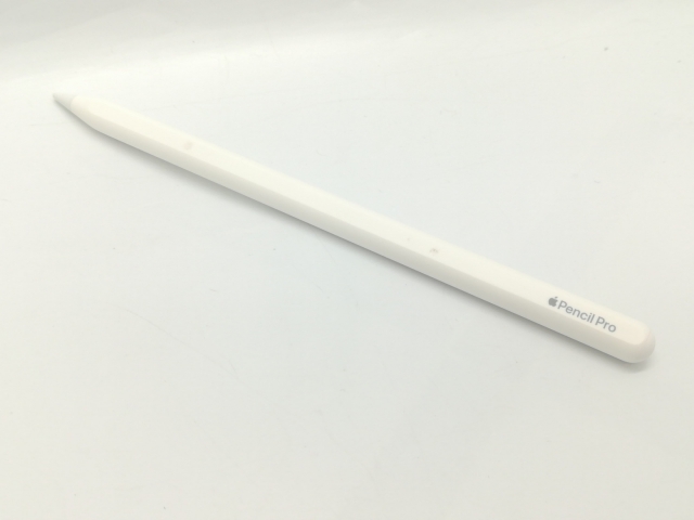 【中古】Apple Apple Pencil Pro MX2D3ZA/A【福岡天神】保証期間１週間