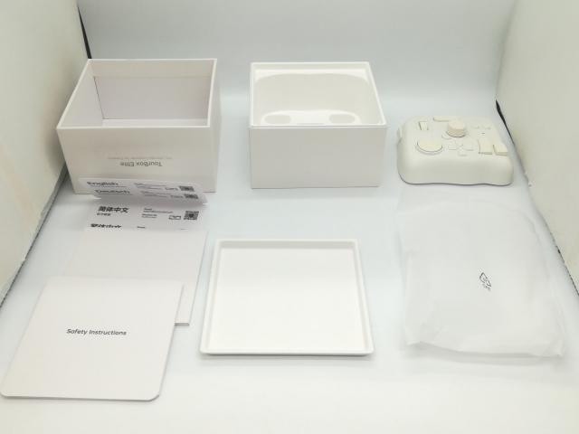 【中古】TOURBOX TourBox Elite クリエイター向けbluetooth左手デバイス [アイボリーホワイト]【福岡天神】保証期間１週間_5