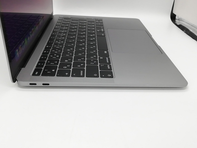 【中古】Apple MacBook Air 13インチ 256GB Touch ID搭載モデル スペースグレイ MVFJ2J/A (Mid 2019)【福岡天神】保証期間１ヶ月【ランクC】_2