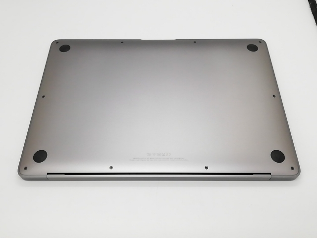 【中古】Apple MacBook Air 13インチ 256GB Touch ID搭載モデル スペースグレイ MVFJ2J/A (Mid 2019)【福岡天神】保証期間１ヶ月【ランクC】_5