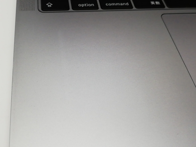 【中古】Apple MacBook Air 13インチ 256GB Touch ID搭載モデル スペースグレイ MVFJ2J/A (Mid 2019)【福岡天神】保証期間１ヶ月【ランクC】_9