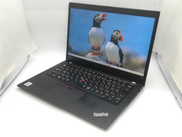 【中古】Lenovo ThinkPad X390 (Corei5 10210U 13インチモデル)【福岡天神】保証期間１ヶ月【ランクB】の通販は