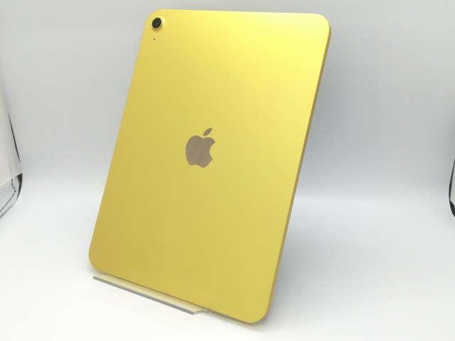 【中古】Apple 【Wi-Fi】 iPad（A16/2025） 128GB イエロー MD4D4J/A【福岡天神】保証期間１ヶ月【ランクB】