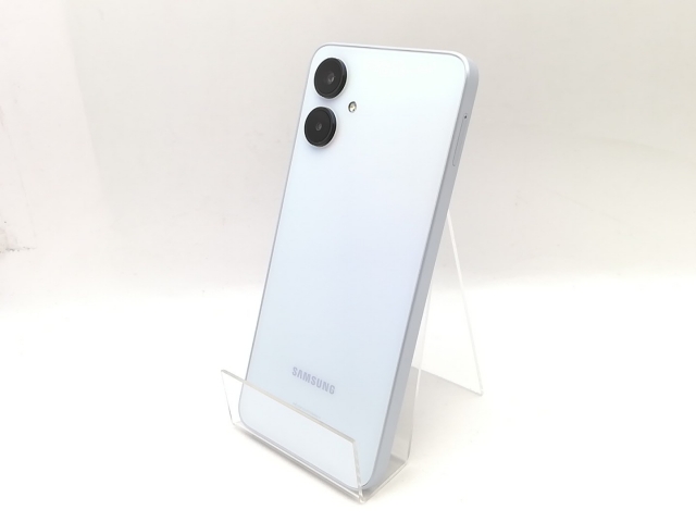 【中古】SAMSUNG SoftBank 【SIMフリー】 Galaxy A25 5G ライトブルー 4GB 64GB SCSBB3【熊本】保証期間１ヶ月【ランクA】
