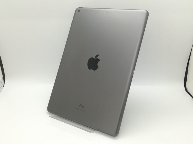【中古】Apple 【Wi-Fi】 iPad（第8世代/2020） 32GB スペースグレイ MYL92J/A【福岡天神】保証期間１ヶ月【ランクC】