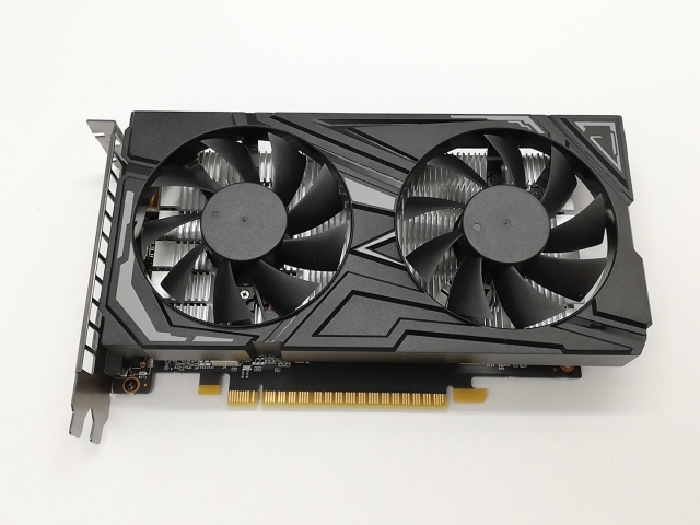 【中古】GALAX(GALAXY) GALAX GeForce GTX 1650 EX (1-Click OC) GTX1650/4GB(GDDR5)/PCI-E【小倉駅前】言いはなつ継続期間１週