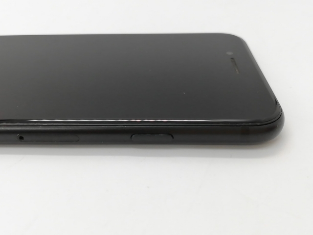 【中古】Apple SoftBank 【SIMロック解除済み】 iPhone SE（第2世代） 64GB ブラック MHGP3J/A（後期型番）【福岡天神】保証期間１ヶ月【ランクC】