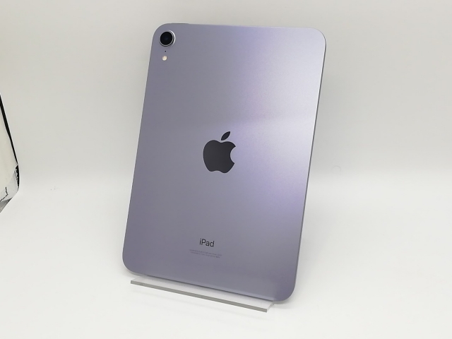 iPad Mini6 Wi-Fi 64GB パープル MK7R3J/A