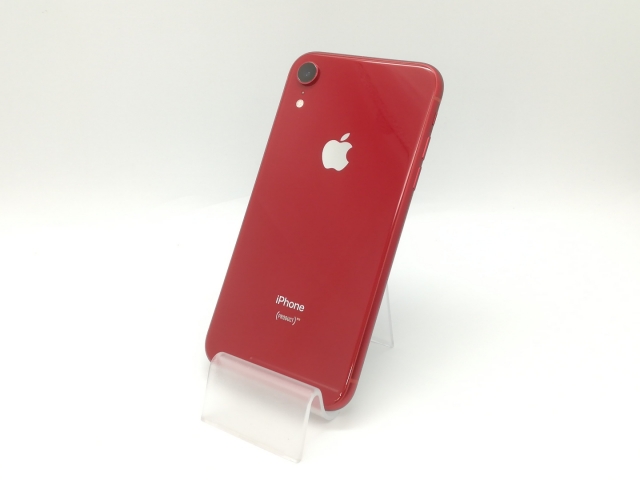 Apple iPhoneXR 64GB PRODUCT RED MT062J/A Apple iPhone XR 64GB