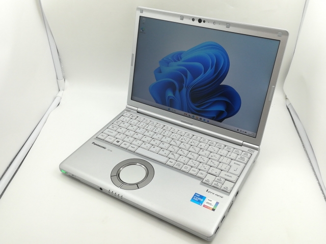 【中古】Panasonic Let's note SV1 CF-SV1RDLVS 【i5-1145G7 16G 256G(SSD) WiFi 12LCD(1920x1200)】【福岡筑紫】保証期間１ヶ月【ランクB】