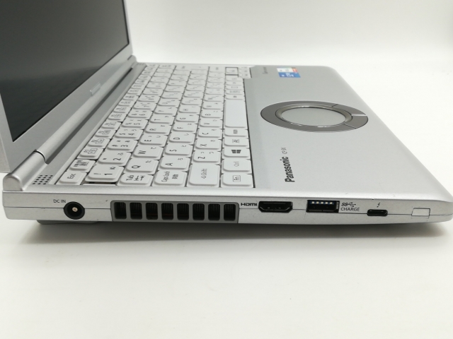 【中古】Panasonic Let's note SV1 CF-SV1RDLVS 【i5-1145G7 16G 256G(SSD) WiFi 12LCD(1920x1200)】【福岡筑紫】保証期間１ヶ月【ランクB】_2