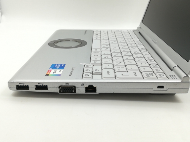 【中古】Panasonic Let's note SV1 CF-SV1RDLVS 【i5-1145G7 16G 256G(SSD) WiFi 12LCD(1920x1200)】【福岡筑紫】保証期間１ヶ月【ランクB】_3