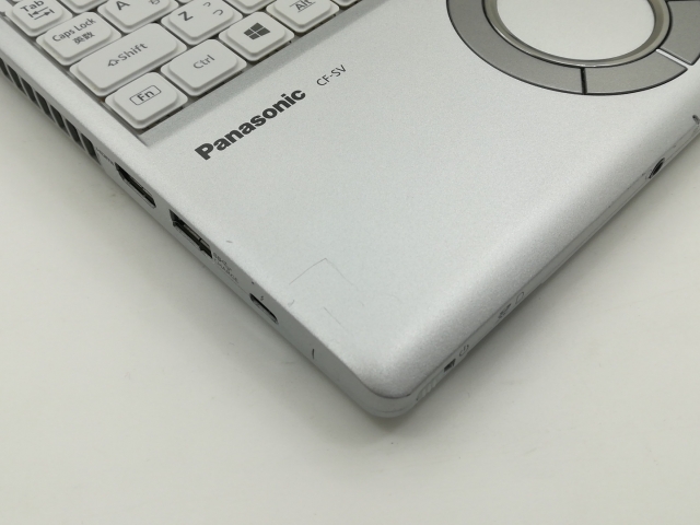 【中古】Panasonic Let's note SV1 CF-SV1RDLVS 【i5-1145G7 16G 256G(SSD) WiFi 12LCD(1920x1200)】【福岡筑紫】保証期間１ヶ月【ランクB】_5