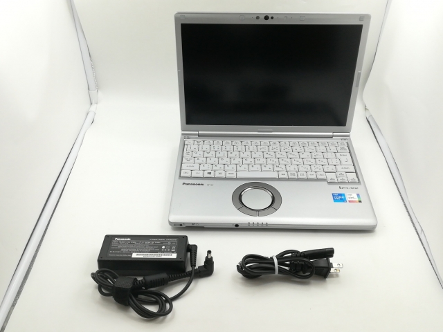 【中古】Panasonic Let's note SV1 CF-SV1RDLVS 【i5-1145G7 16G 256G(SSD) WiFi 12LCD(1920x1200)】【福岡筑紫】保証期間１ヶ月【ランクB】_8