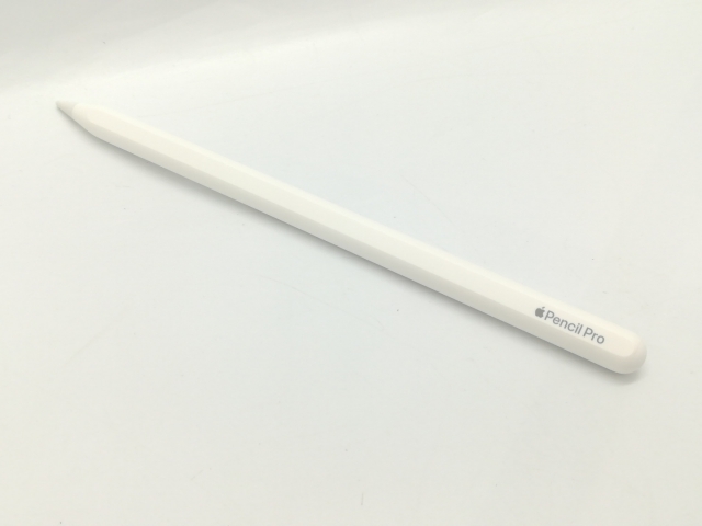 【中古】Apple Apple Pencil Pro MX2D3ZA/A【福岡天神】保証期間１週間